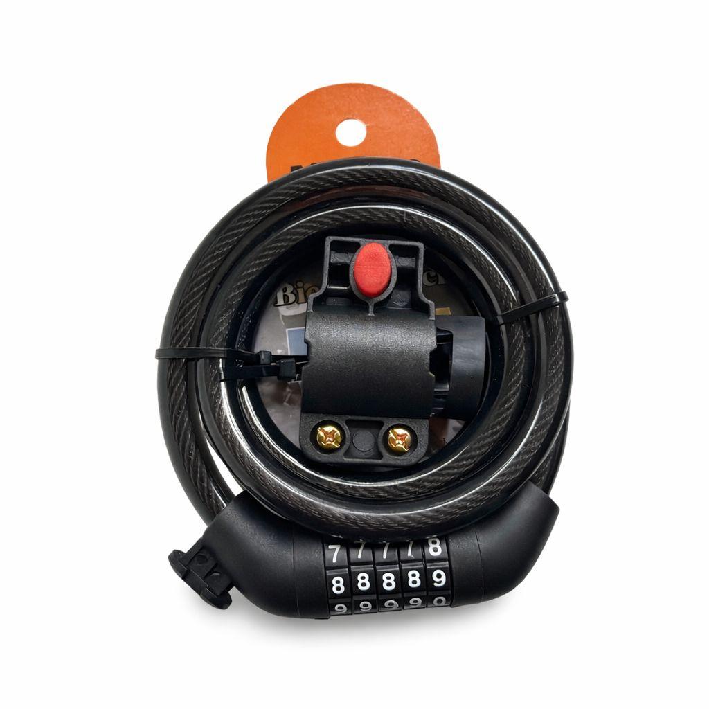 Masjie Bicycle Lock – Anti-diefstal Fietsslot Kabelslot